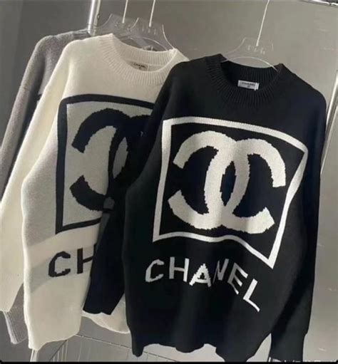 fake chanel sweater|Chanel sweaters 2022.